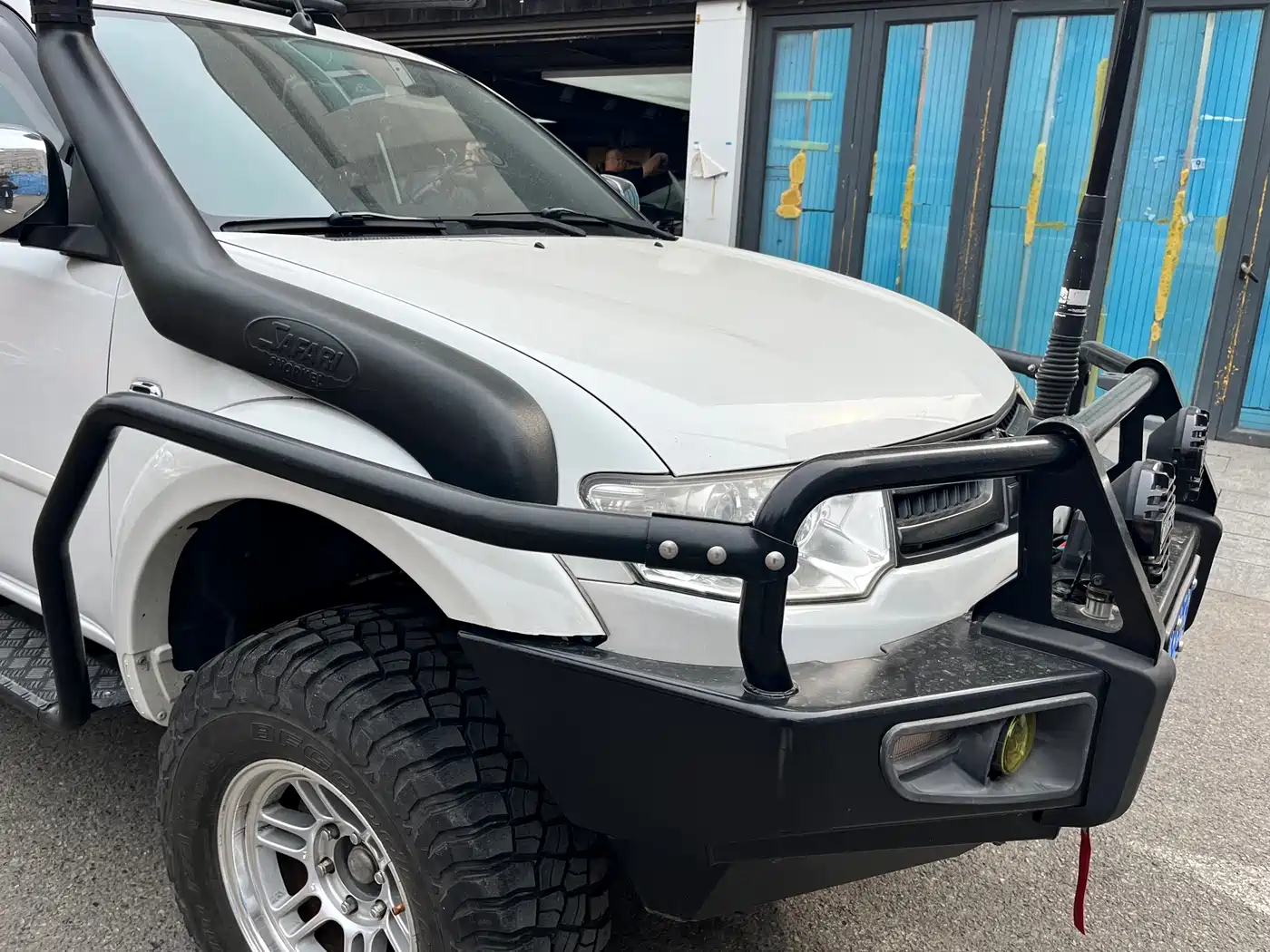 Mitsubishi Pajero Sport 2013 3.0L AWD Executive фото 16