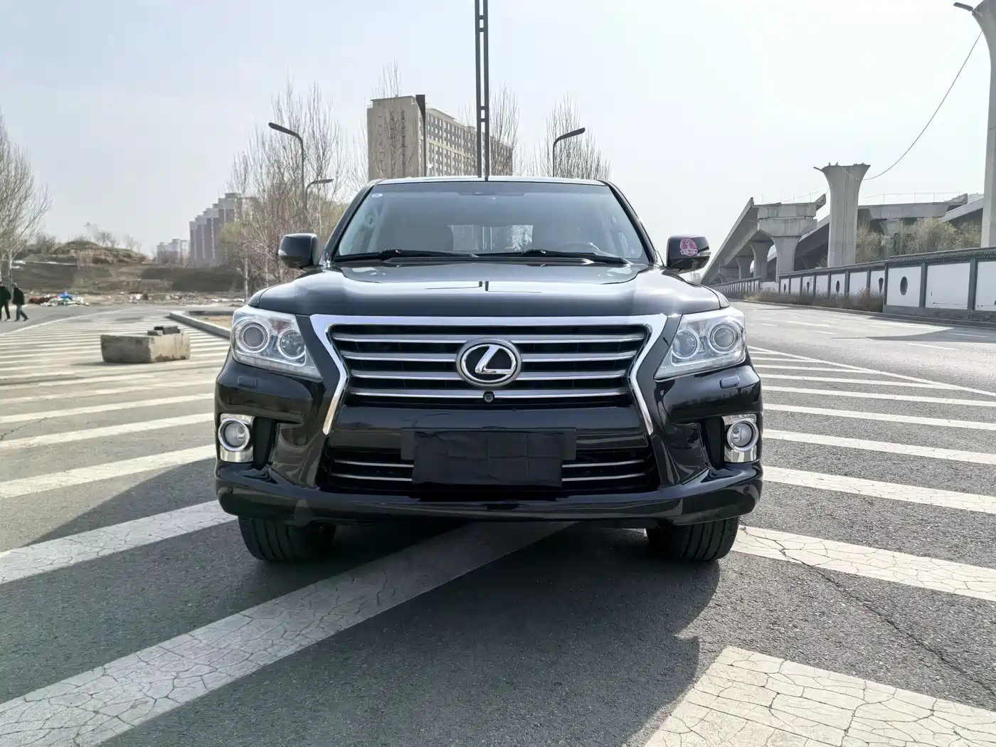 Lexus LX 2013 570 фото 2