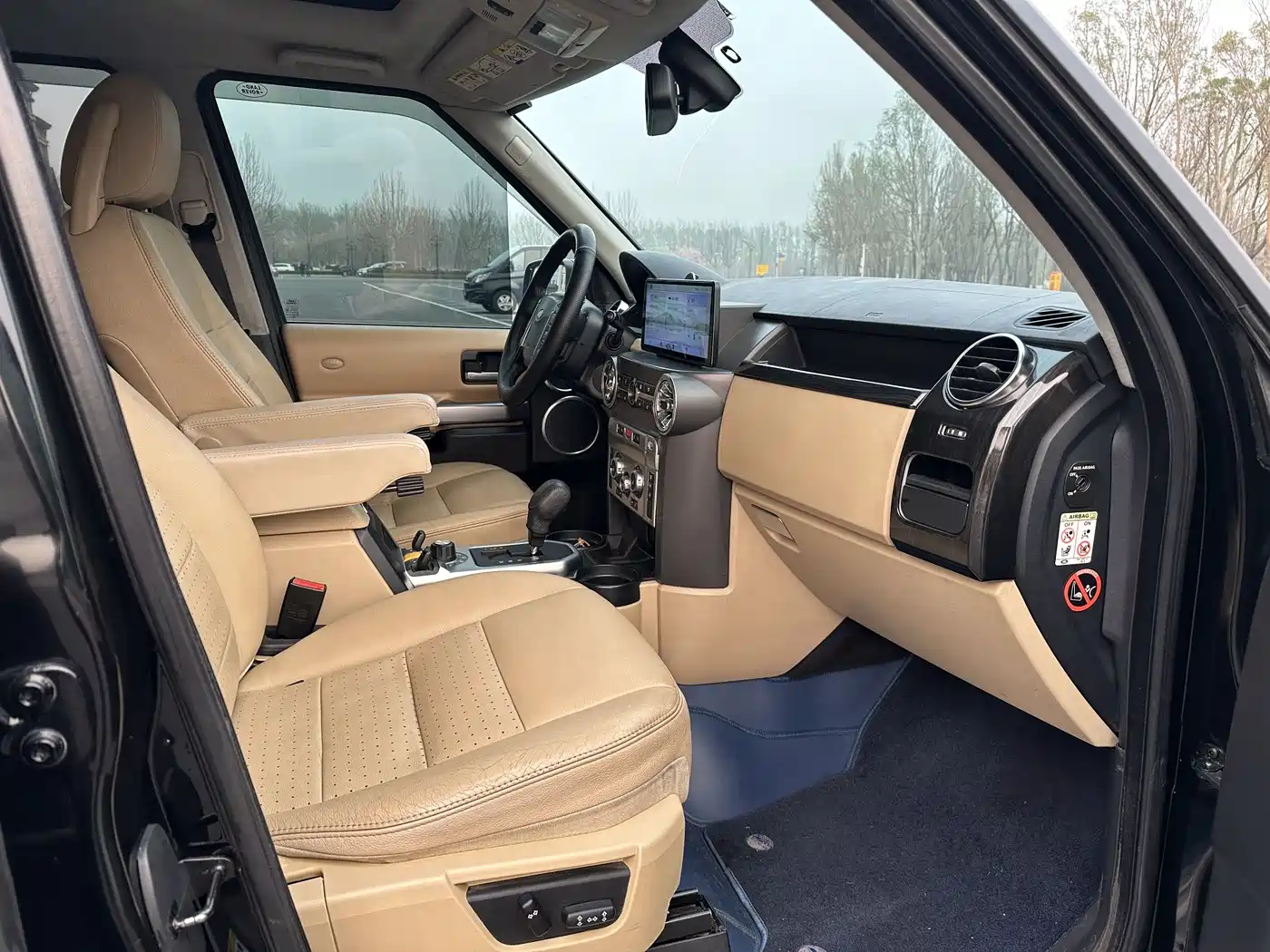 Land Rover Discovery 2005 Model 4.4 V8 HSE фото 8