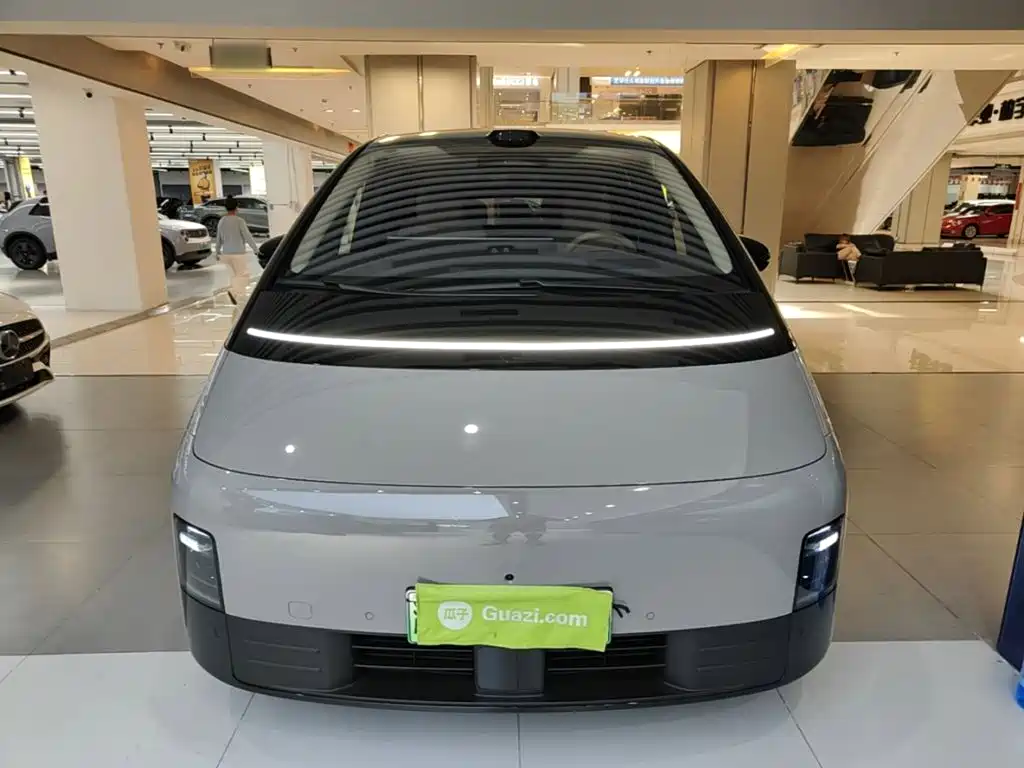 Li Auto MEGA 2025 2025 Model Home Family Special Edition