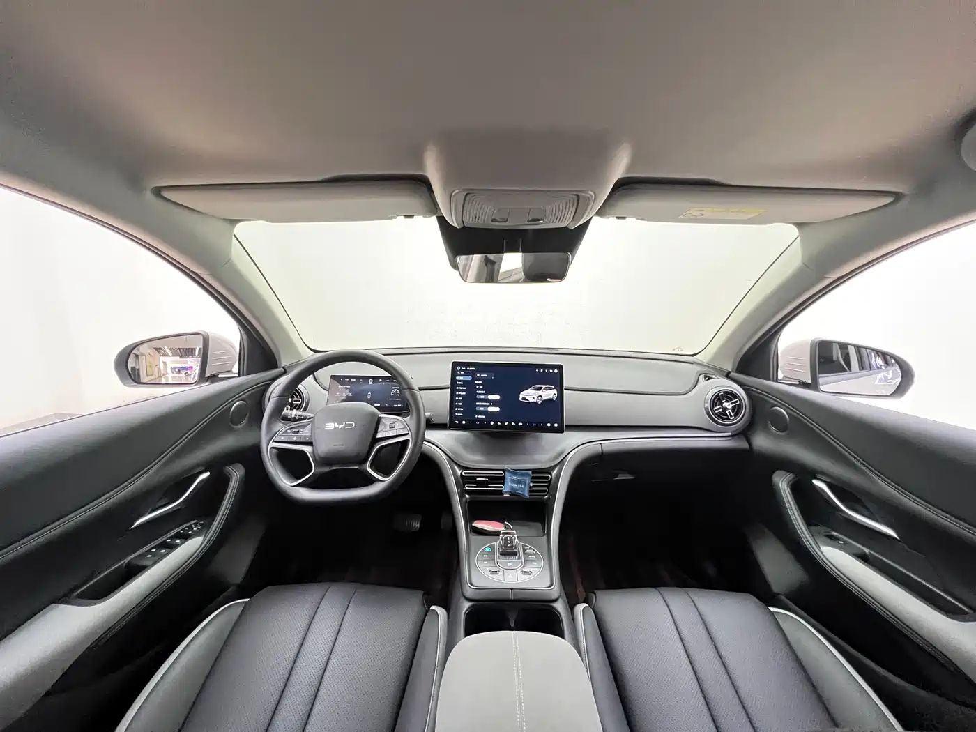 BYD Seal 05 DM-i 2025 DM-i Smart Drive Edition 75KM Luxury фото 19