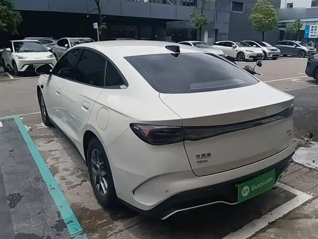 BYD Seal 06 New Energy 2025 DM-i Smart Drive 80KM Luxury фото 5