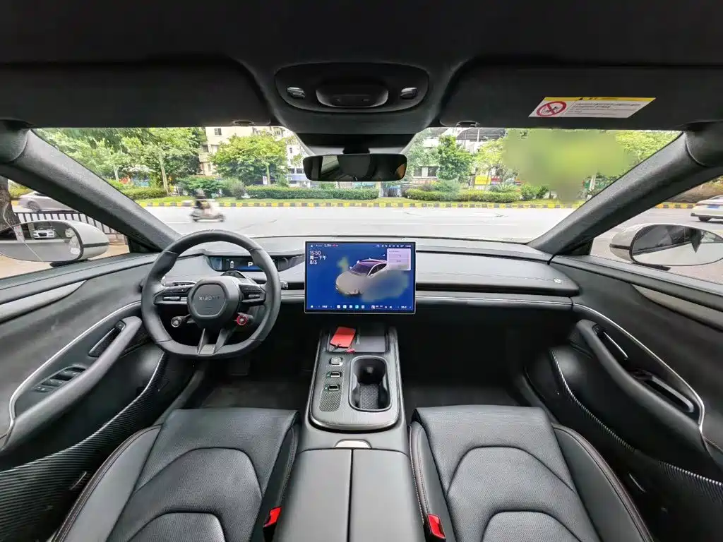 Xiaomi Auto Xiaomi SU7 2024 2024 RWD Long Range Intelligent Driving Edition