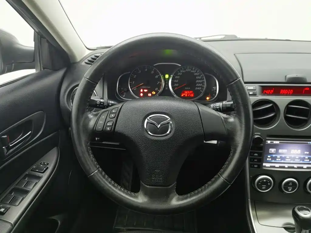 Mazda 6 2015 2013 2.0L Automatic Fashion Style