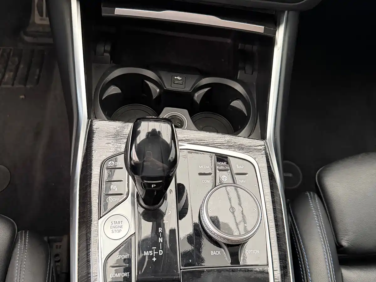 BMW 4 Series 2021 425i M Sport Black Night Edition фото 13