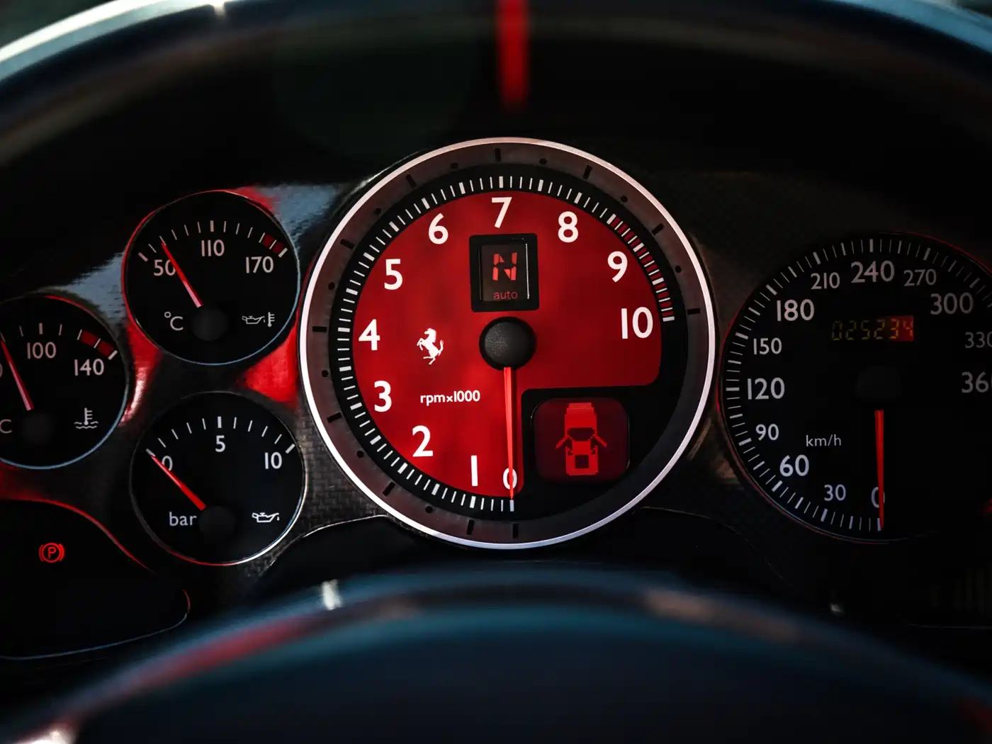 Ferrari F430 2010 2005 Spider 4.3