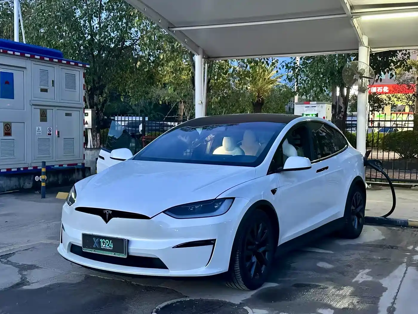 Tesla Model X 2023 2023 Dual Motor All-Wheel Drive Edition