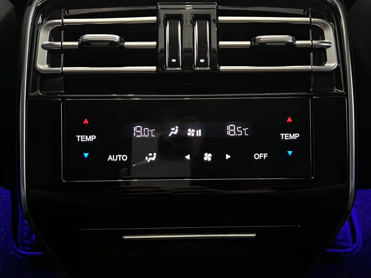 Hongqi H9 2020 2.0T Smart Connection Qi Chang Edition фото 17