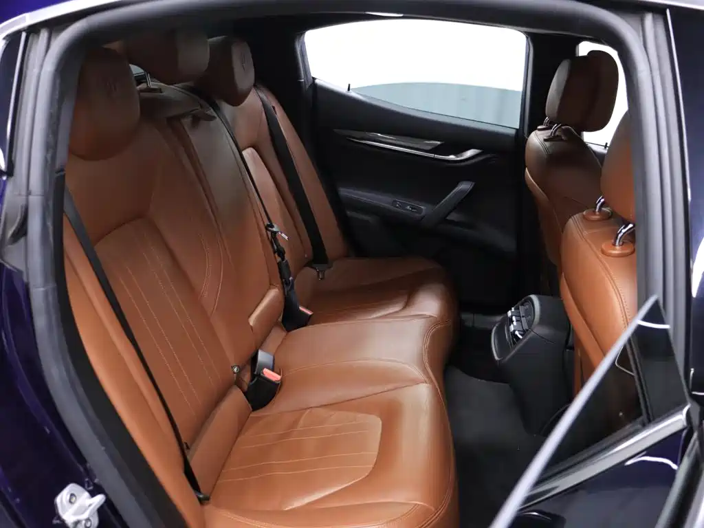 Maserati Ghibli 2020 2019 3.0T Standard Edition China V