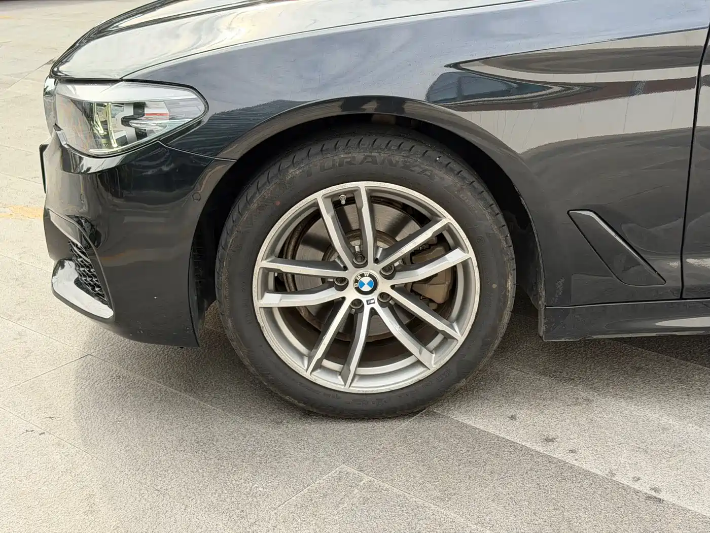 BMW 5 Series 2019 Facelift 525Li M Sport Package фото 10