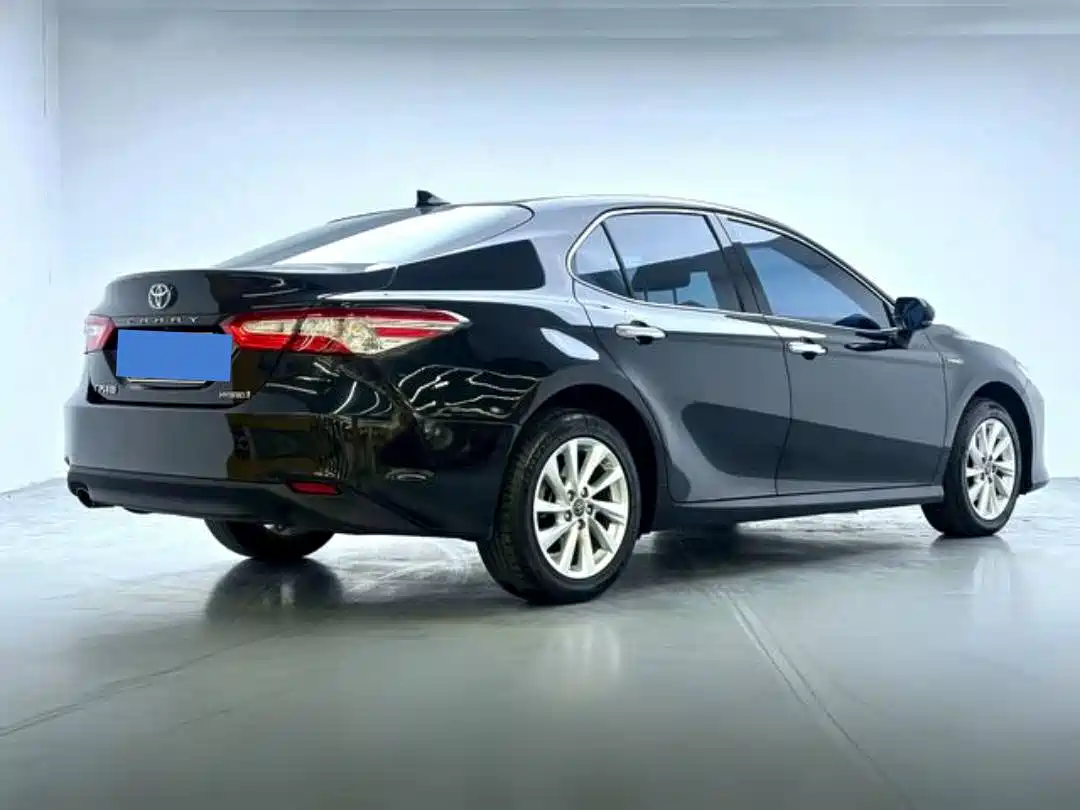 Toyota Camry 2024 2023 Hybrid 2.5HGVP Leading Edition