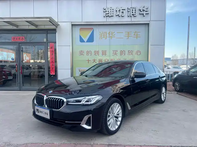 BMW 5 SERIES