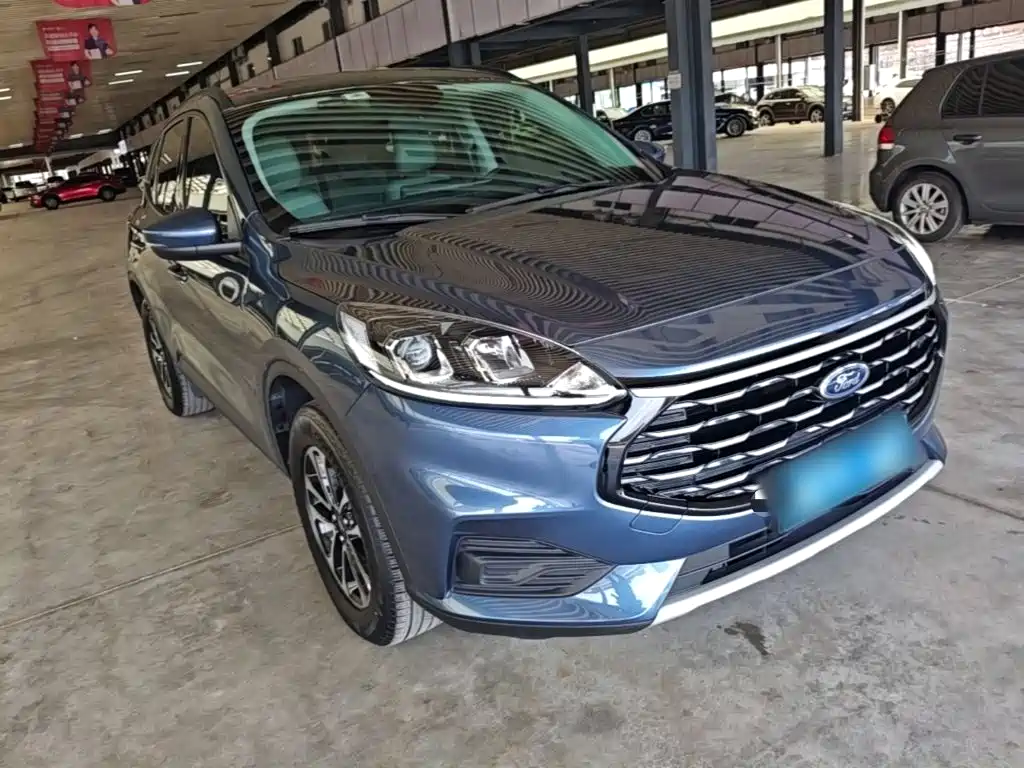 Ford Escape 2023 2020 EcoBoost 245 2WD Leisure Edition