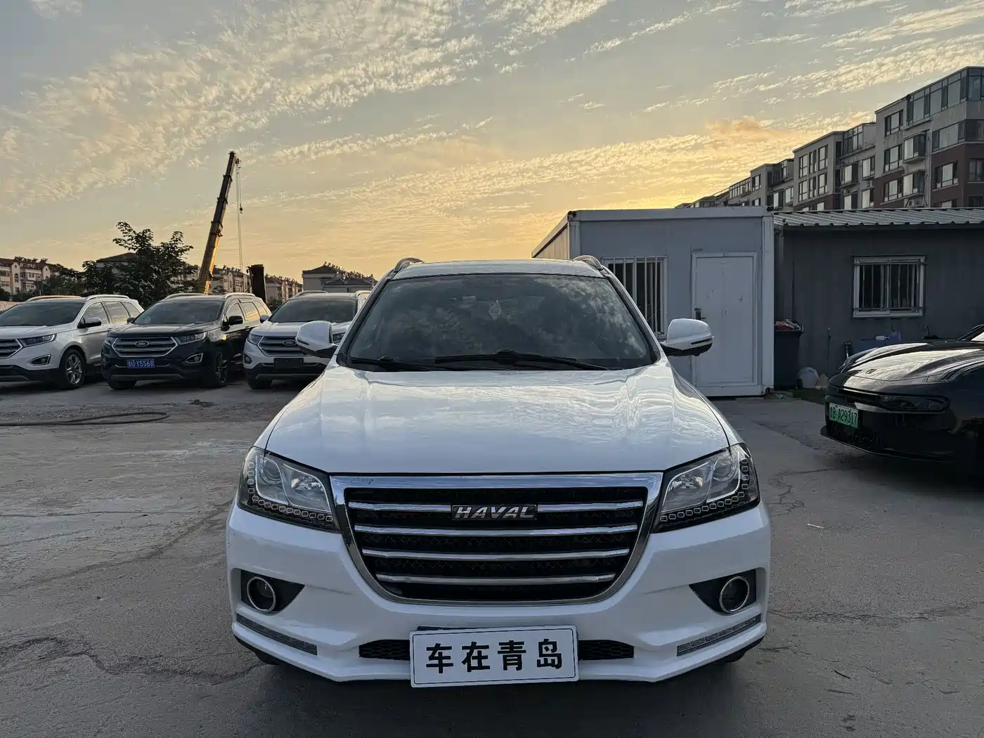 2019 Haval H2