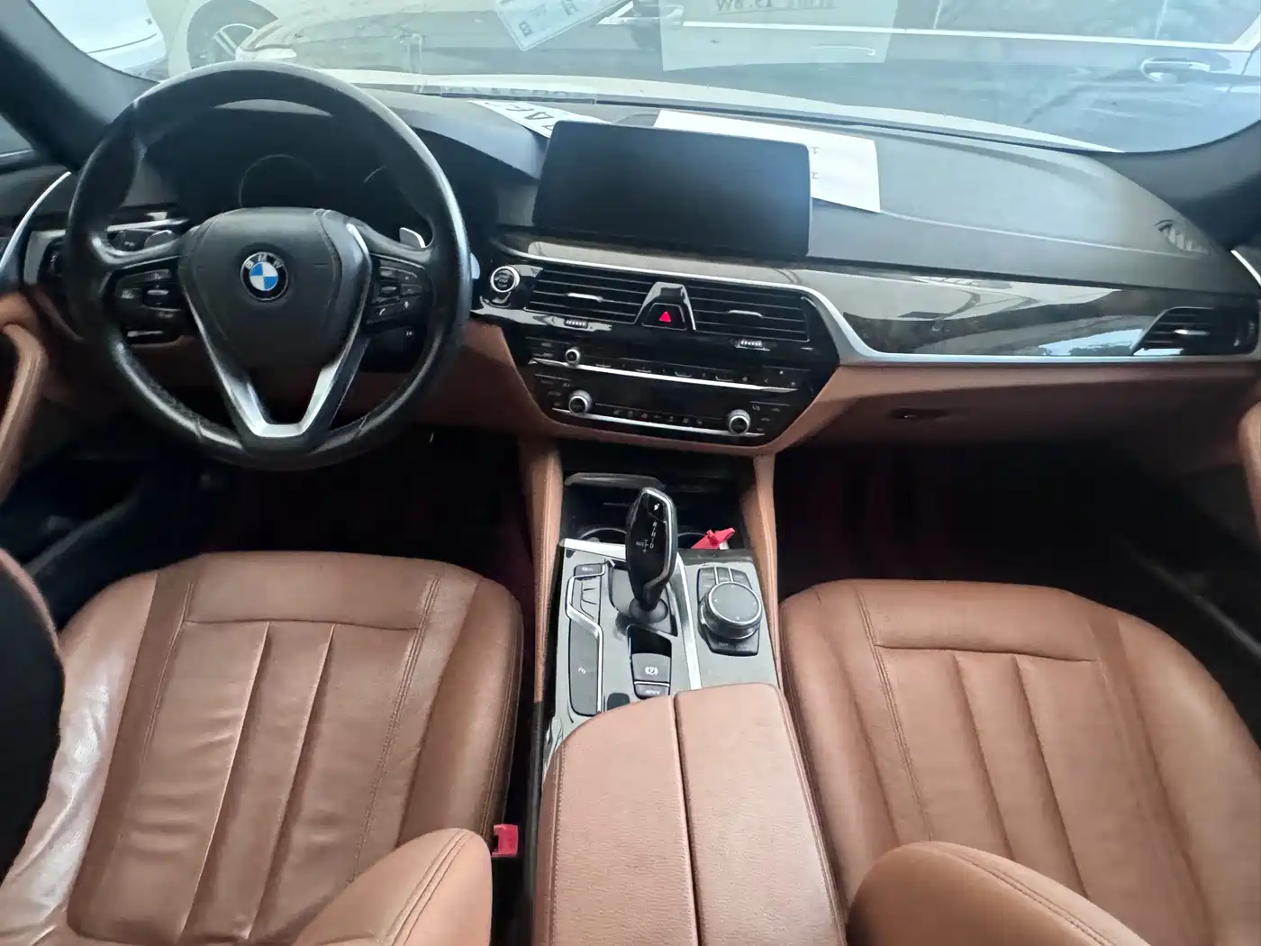 BMW 5 Series 2018 530Li Leading M Sport Package фото 15