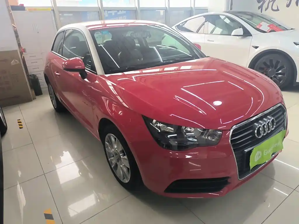 Audi A1 2014 2014 30 TFSI Fashion