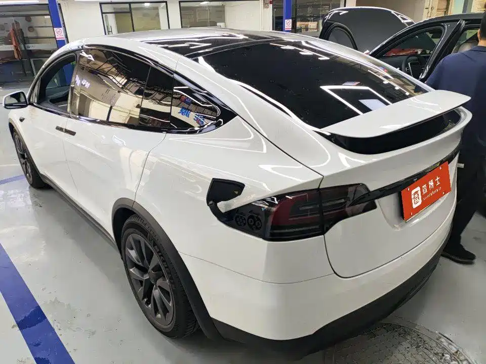 Tesla Model X 2023 2023 Dual Motor All-Wheel Drive Edition