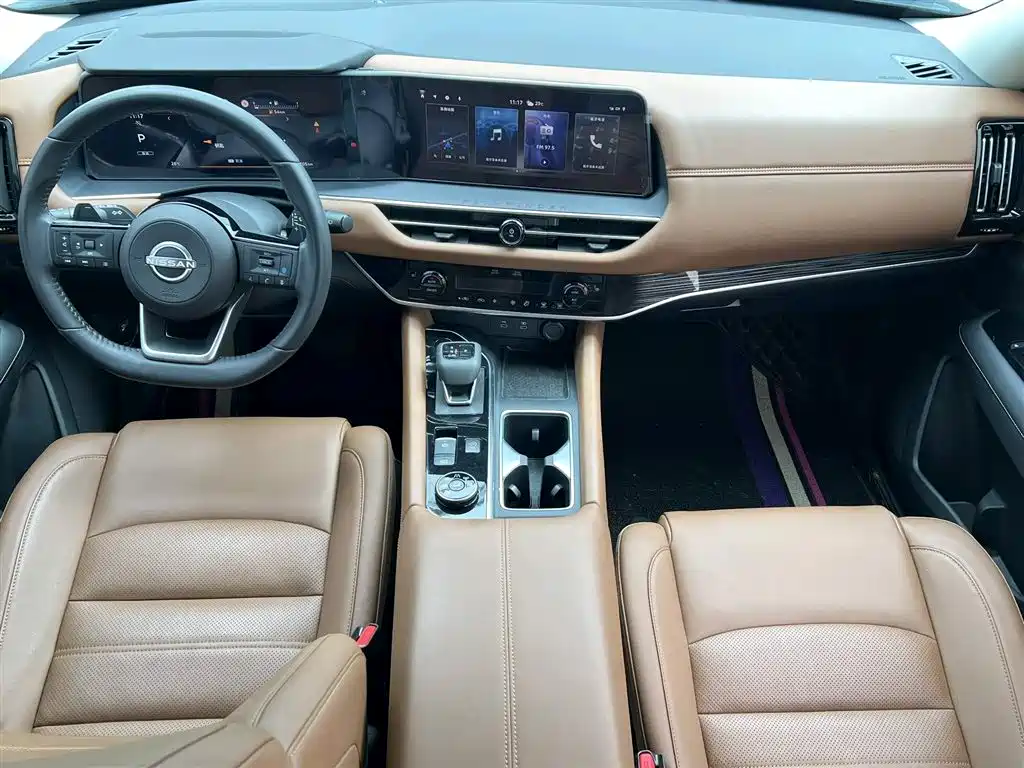 Фото 6 - Nissan Terra