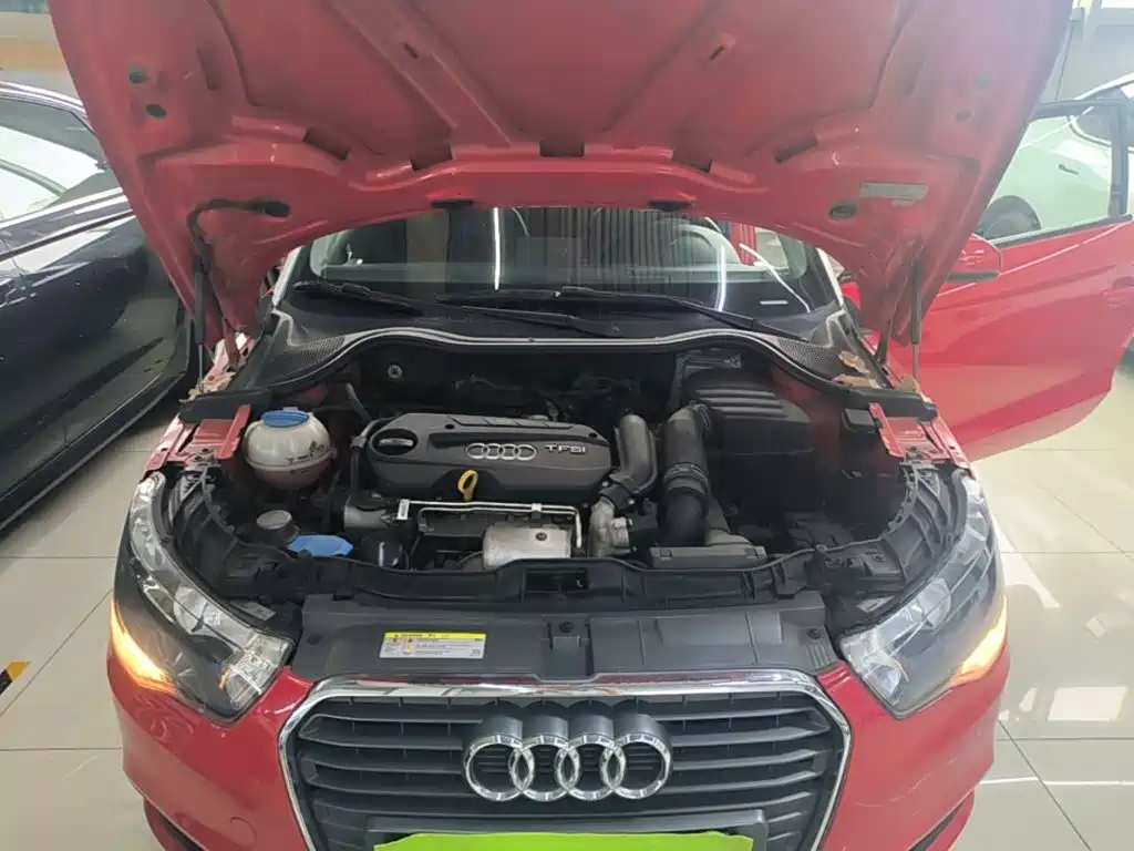 Audi A1 2014 2014 30 TFSI Fashion