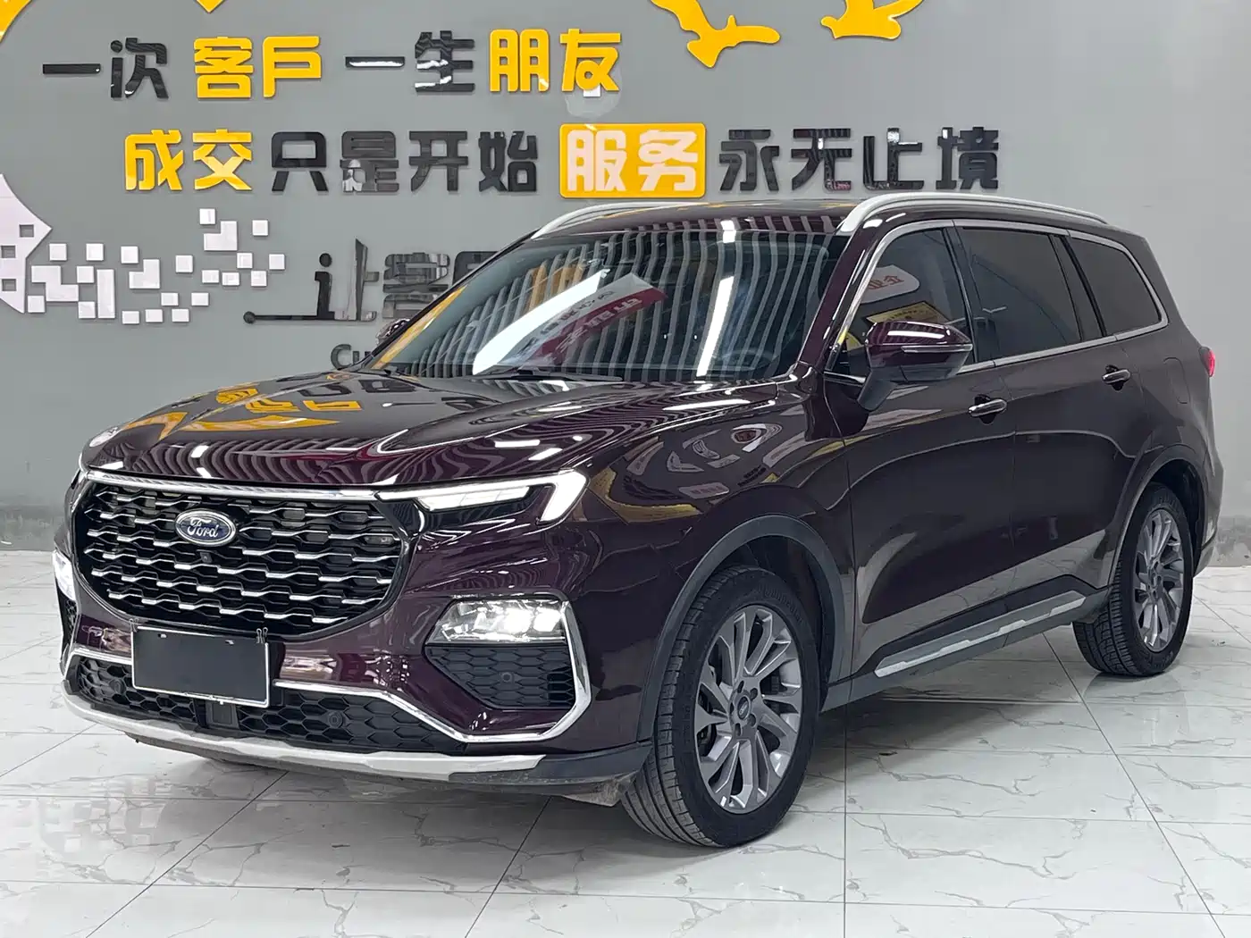 Ford Territory 2021 2021 EcoBoost 225 Premium 6-seater