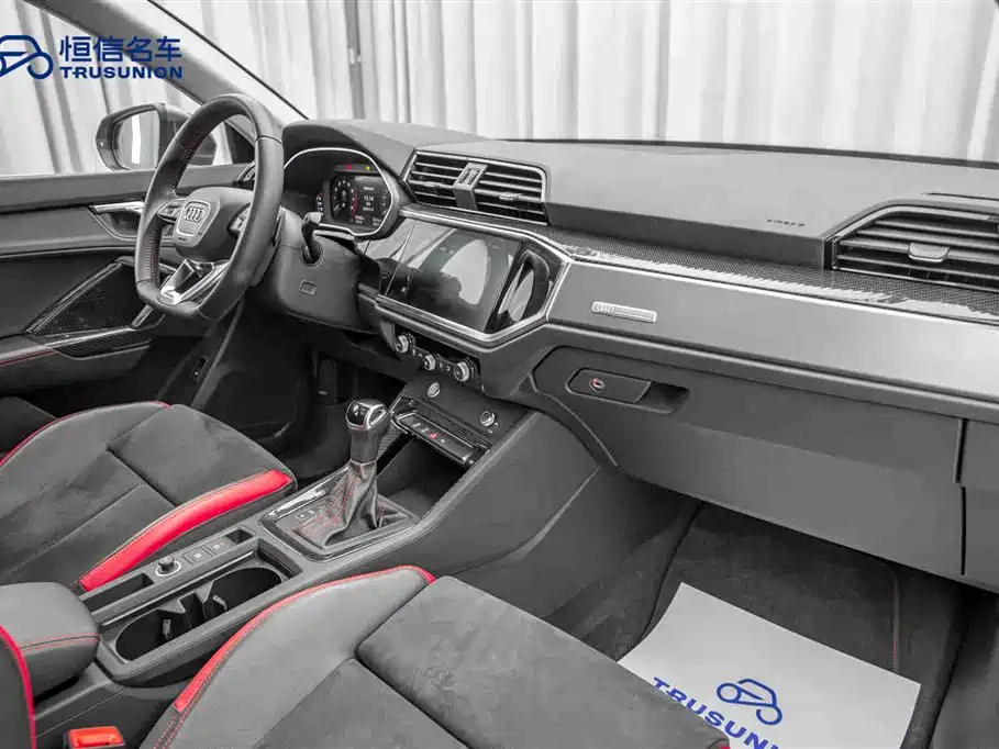 Audi Q3 2019 35 TFSI Fashion Sport фото 14