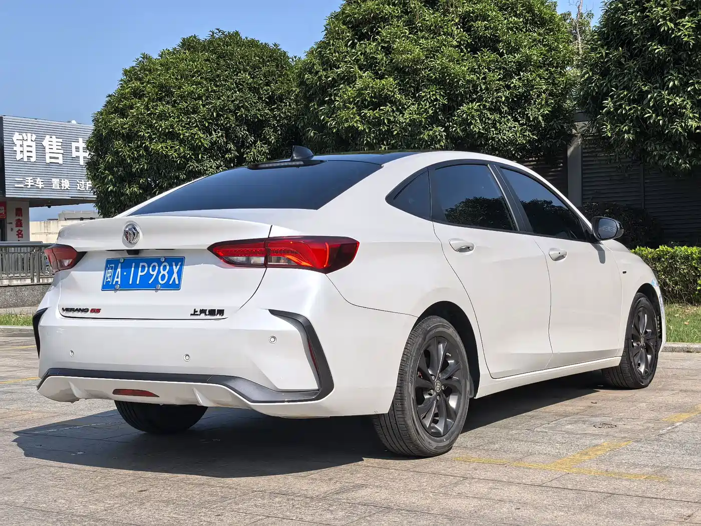 Buick Verano 2023 2023 Pro GS Wind Hunter Edition