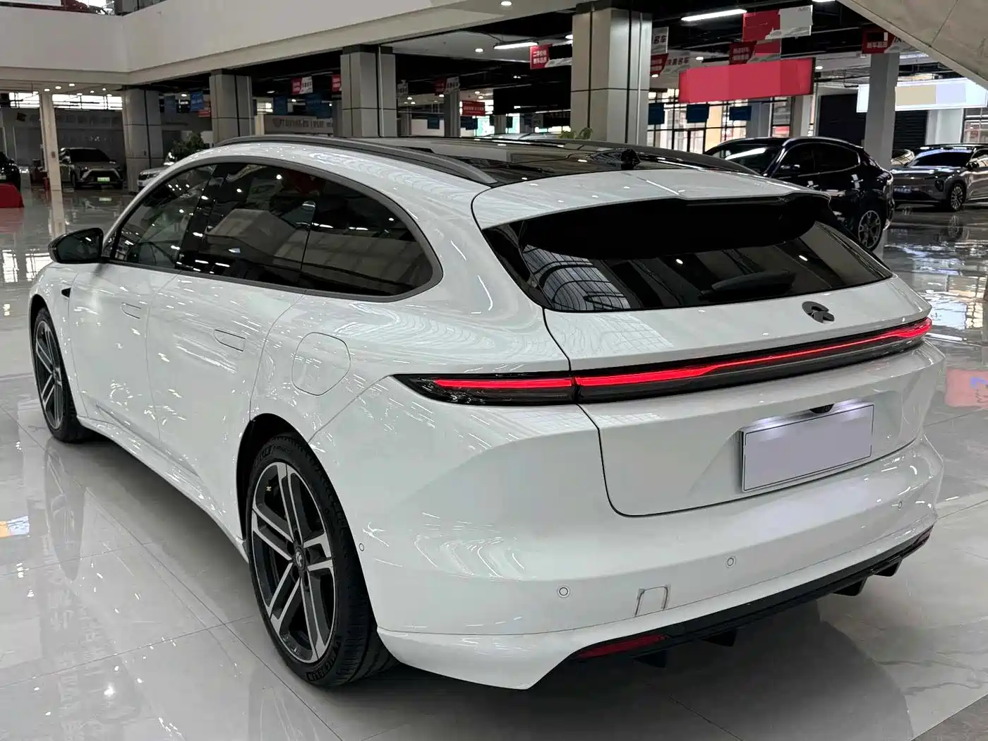 NIO ET5T 2026
