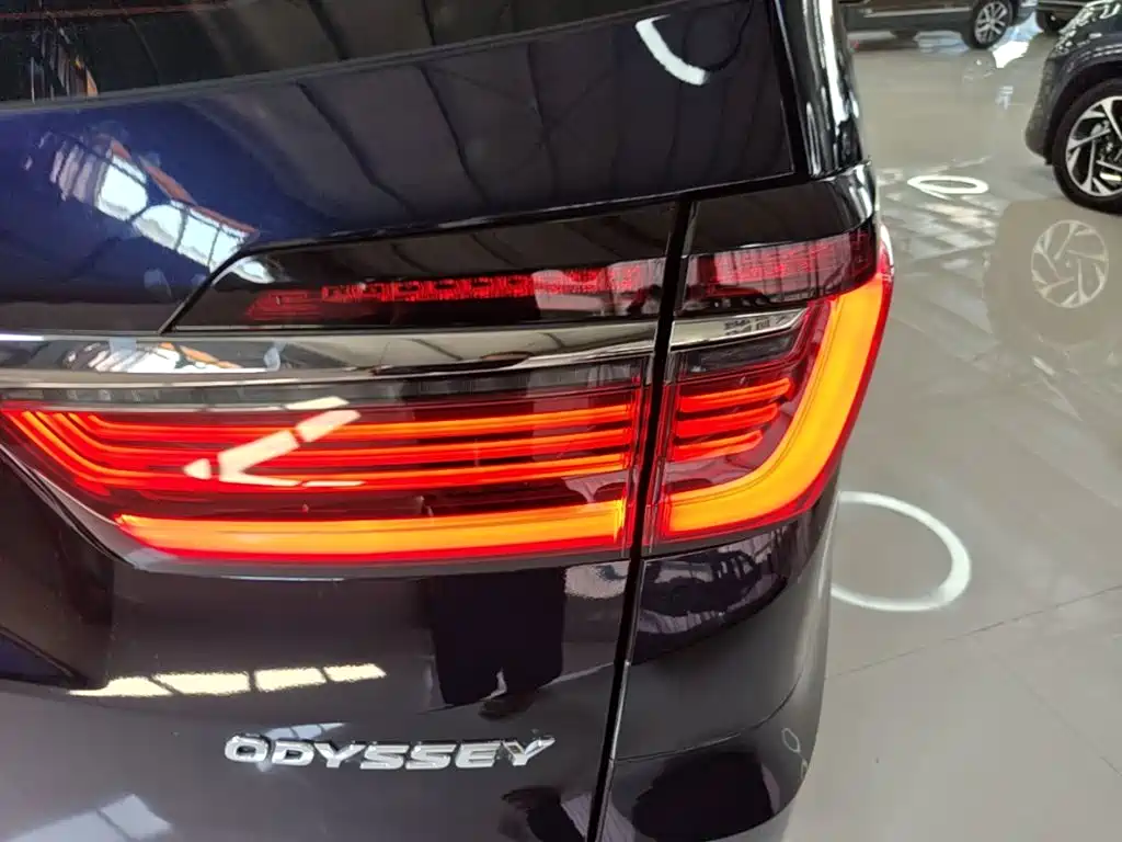 Honda Odyssey 2025 2024 2.0L e:HEV Sharp·Comfort Edition