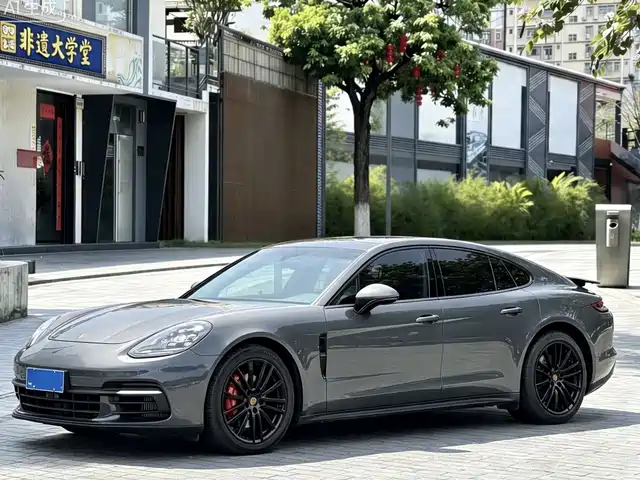 Porsche Panamera 2019 Panamera 2.9T