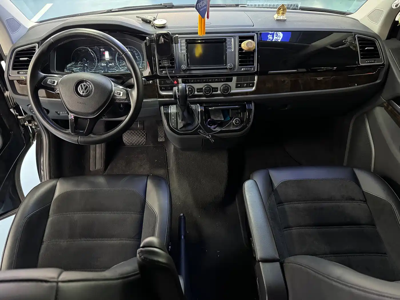 Volkswagen Multivan 2019 2017 2.0TSI 2WD Luxury 7-Seater