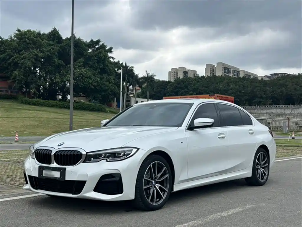 BMW 3 Series 2020 Facelift 325Li M Sport Package фото 3