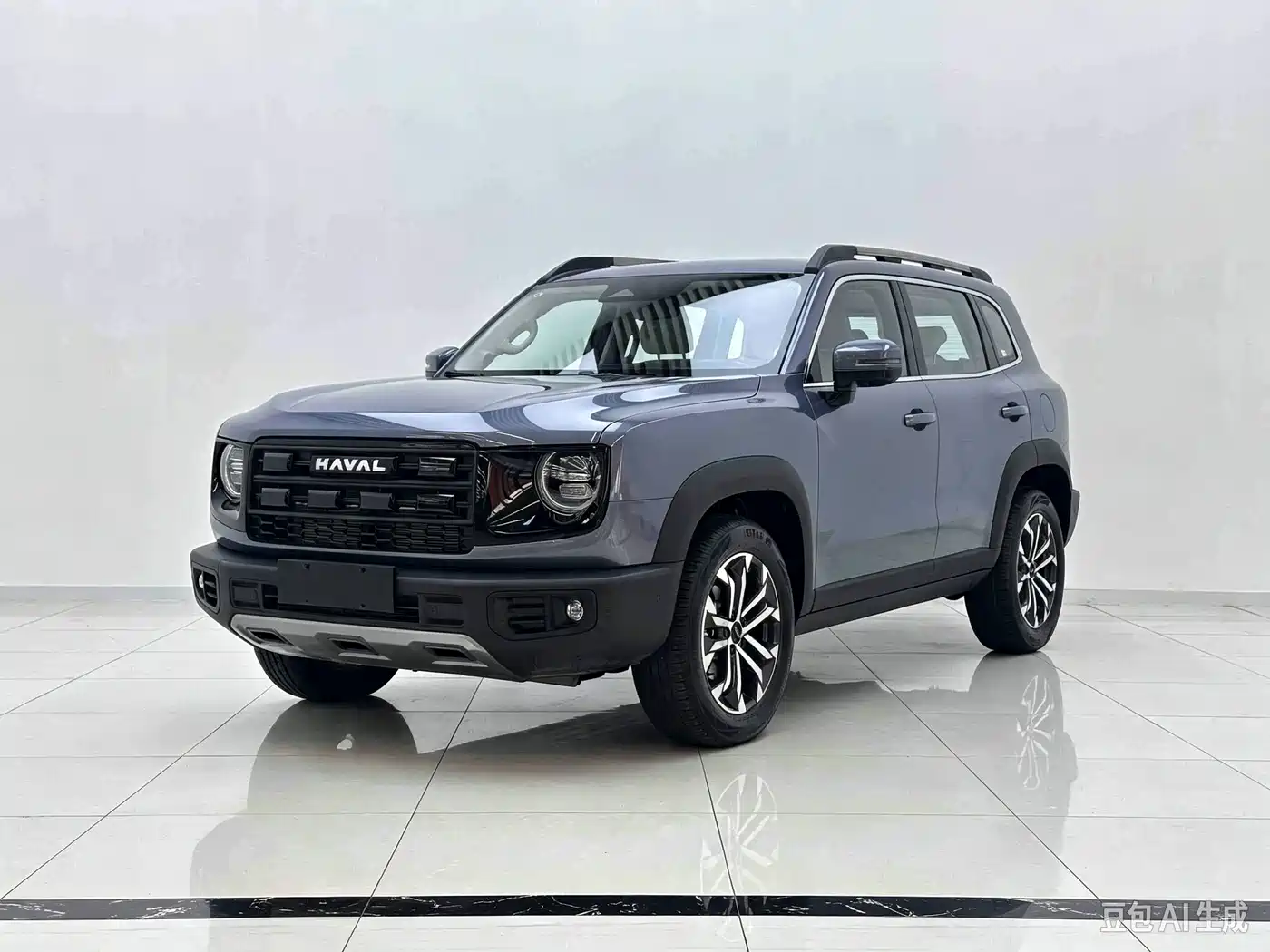 Haval Big Dog 2026 — пригон из Китая