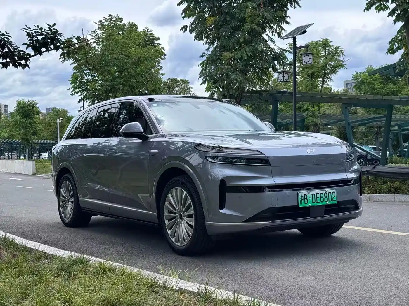 Ledao L90 2025 2025 AWD Base Model