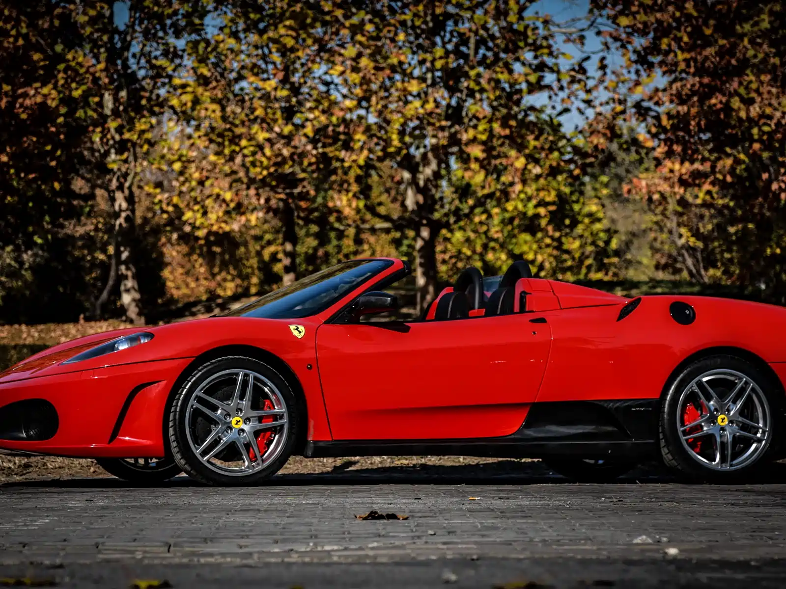 Фото 4 - Ferrari F430