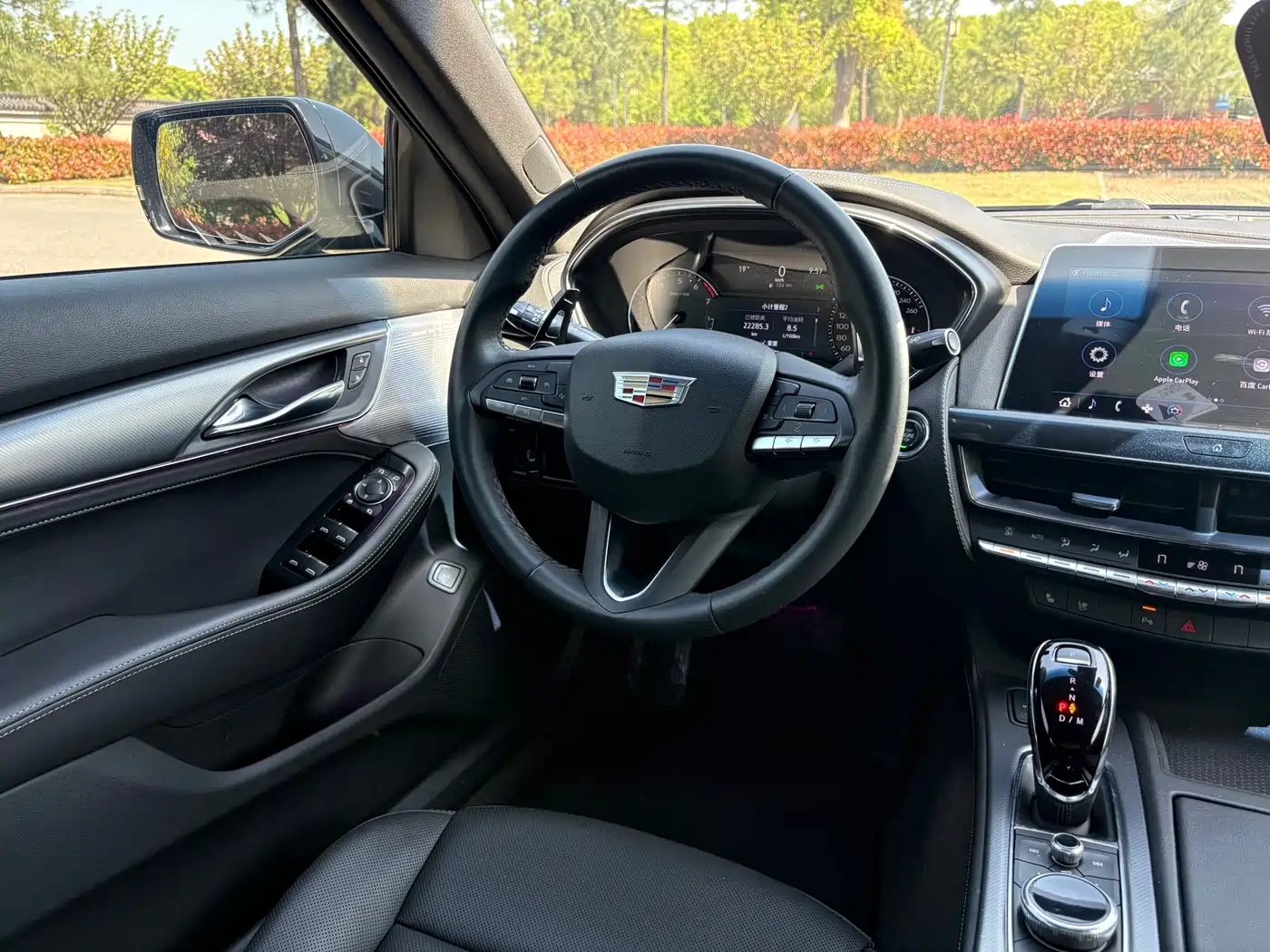 Cadillac CT5 2022 28T Luxury Edition фото 17