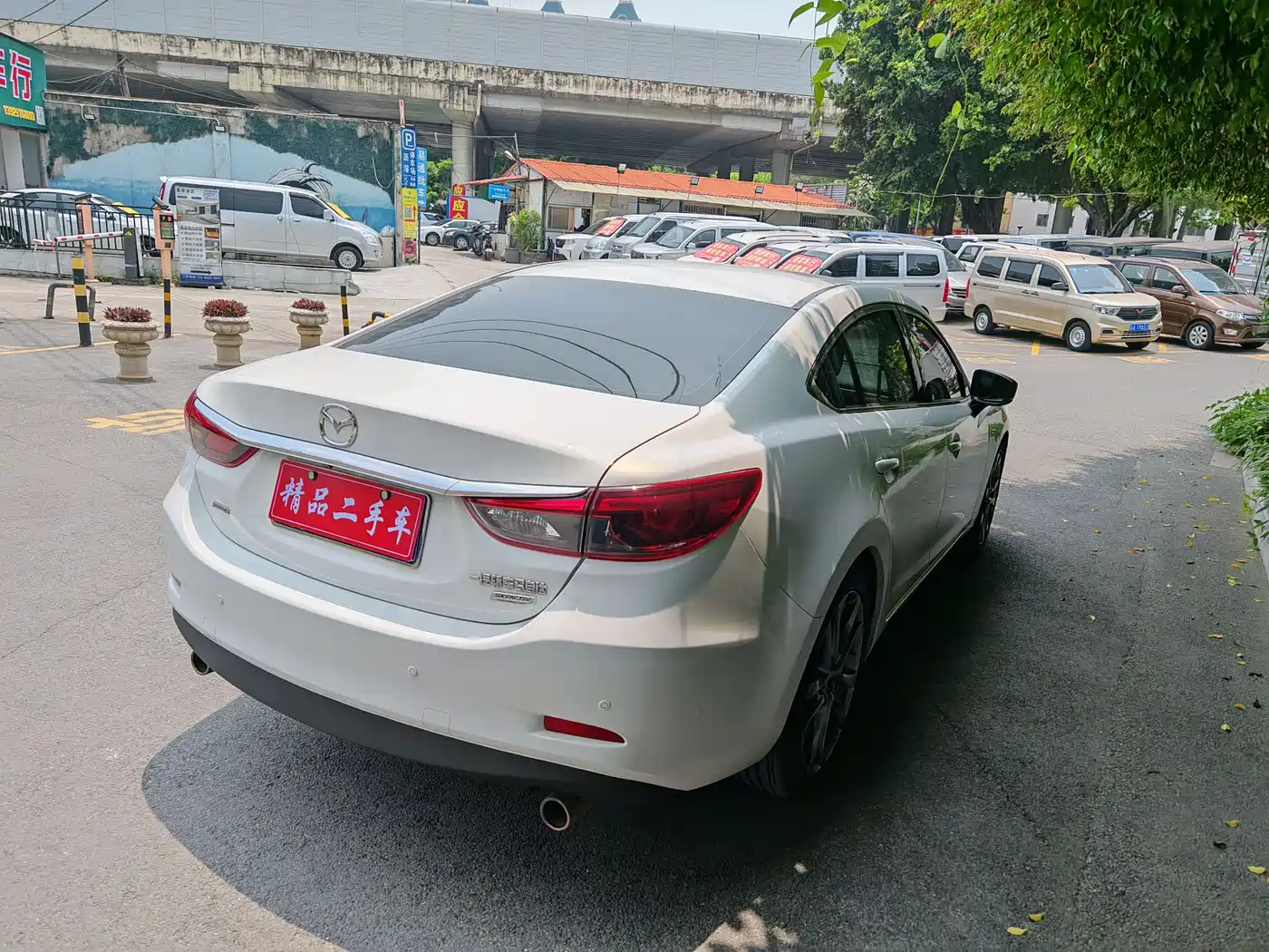 MAZDA ATEZ
