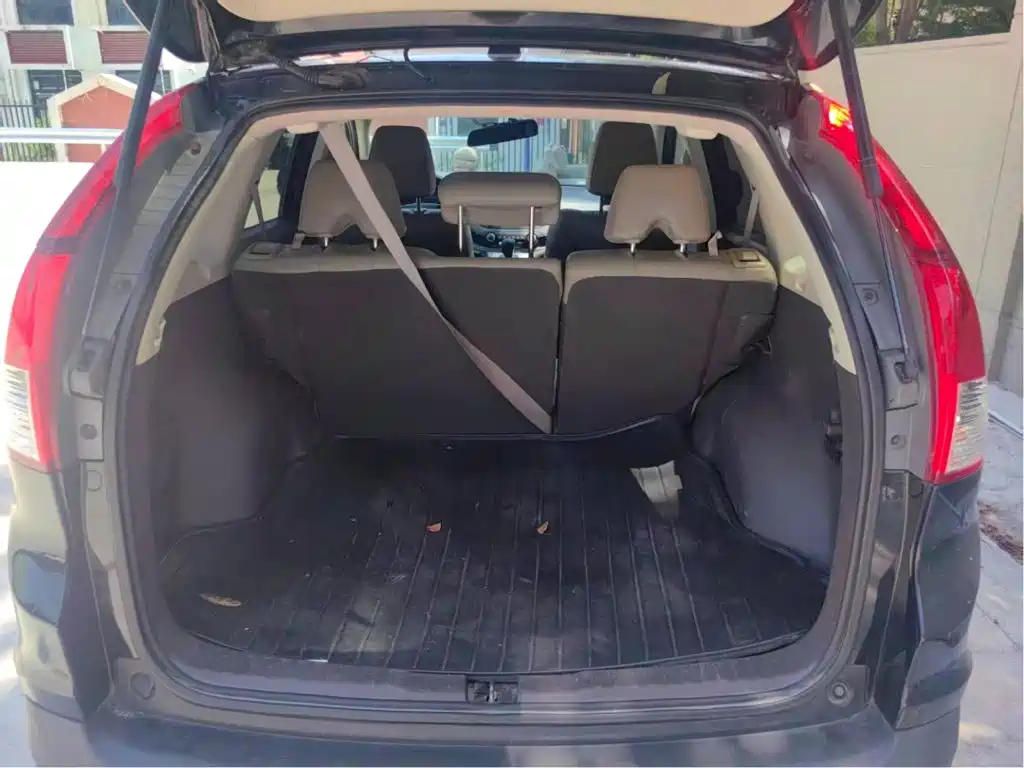 Фото 13 - Honda CR-V