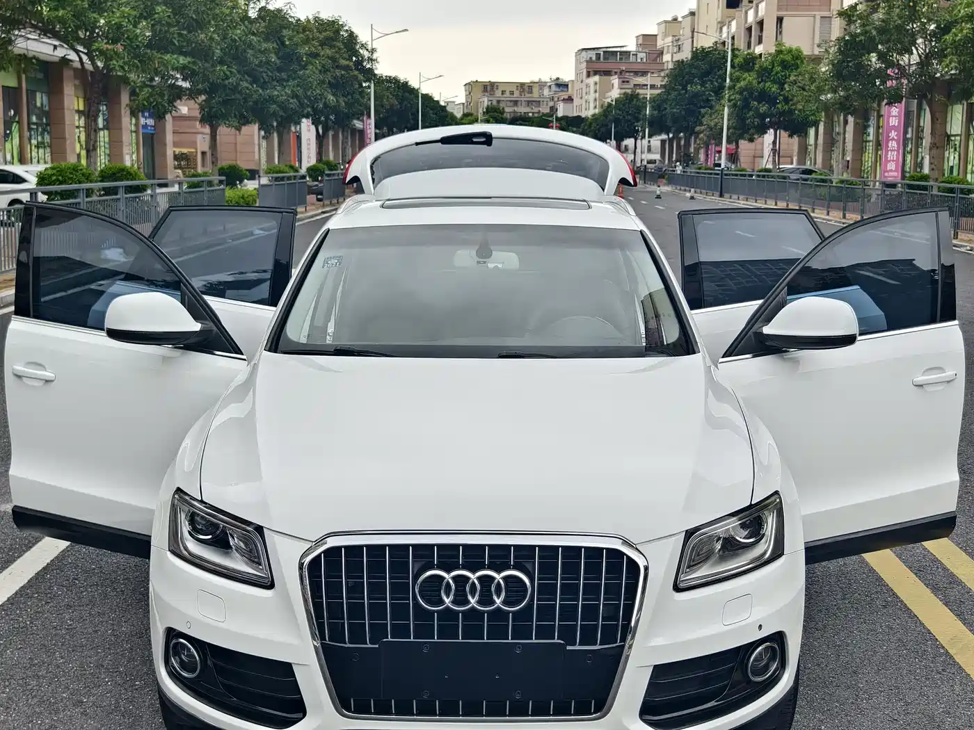 Фото 19 - Audi Q5