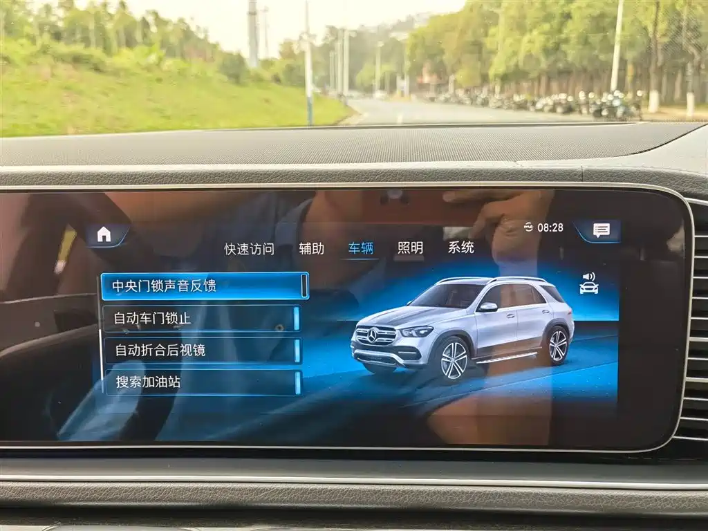 Mercedes-Benz GLE 2020 Facelift GLE 350 4MATIC Fashion фото 21