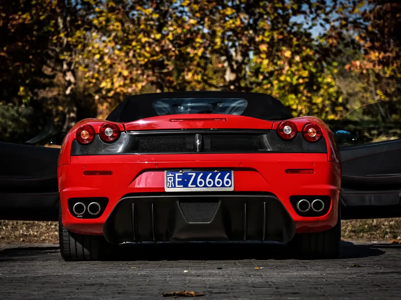 Ferrari F430 2010 2005 Spider 4.3