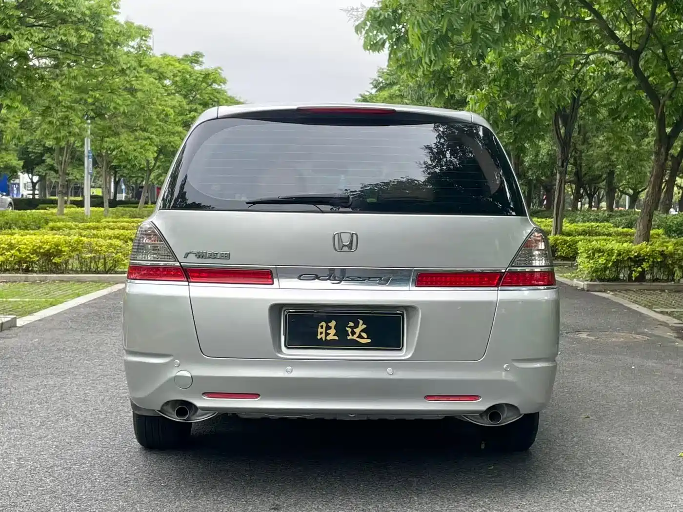 Honda Odyssey 2007 2007 2.4L Comfort Edition