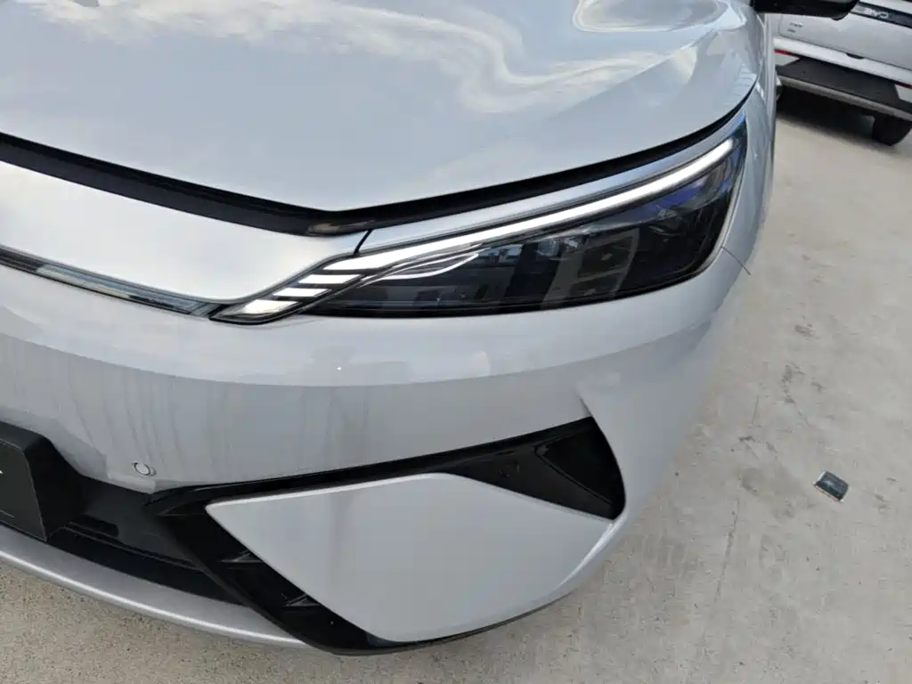 BYD Yuan PLUS 2026 2025 Smart Drive 510KM Surpass Edition