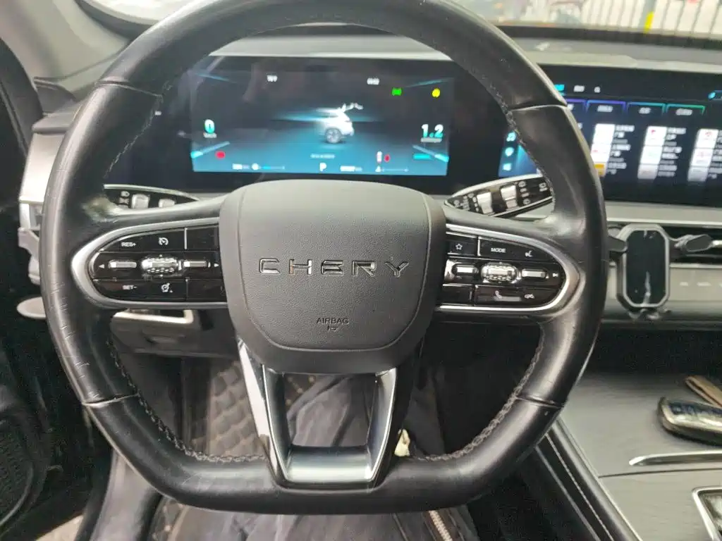 Chery Tiggo 8 PRO 2022 2022 290T 2WD Sky Dome Version 5-Seater