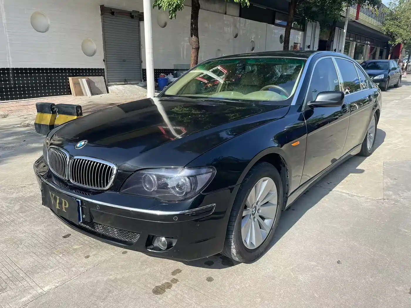 BMW 7 Series 2006 2004 730Li