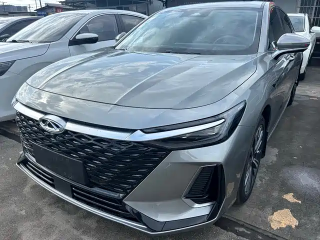 Chery Arrizo 8 2023 1.6T DCT Elegance