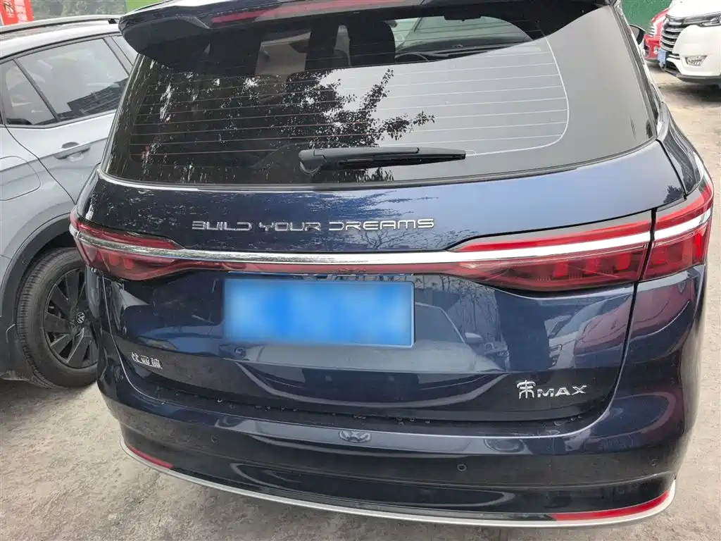 BYD Song MAX 2021 Upgrade 1.5T Automatic Luxury Edition 7-Seater фото 4