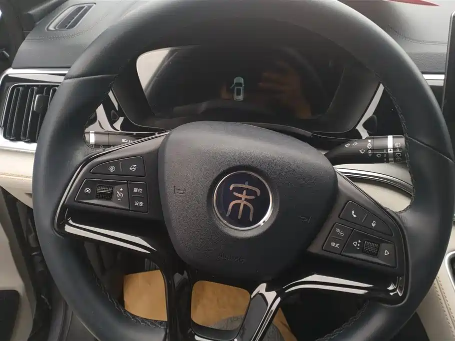 BYD Song PLUS PHEV 2021 DM-i 110KM Flagship PLUS фото 15