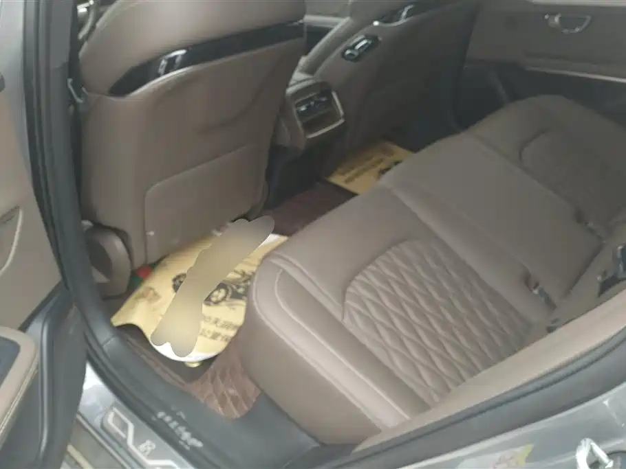 BYD Han 2023 DM-i Champion Edition 121KM Honor фото 11