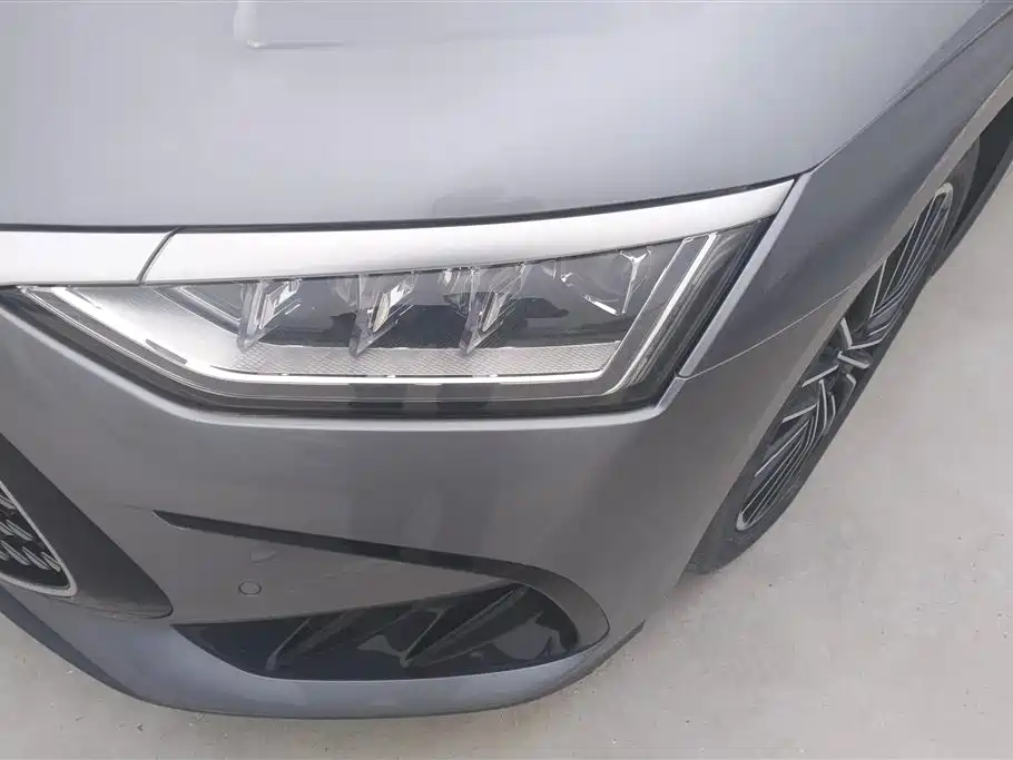 BYD Han 2023 DM-i Champion Edition 121KM Honor фото 5