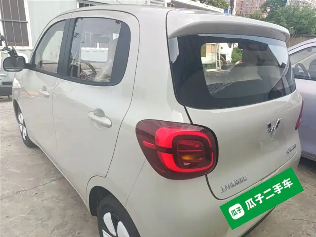 Wuling Motors Hongguang MINIEV 2026 2025 4-Door Advanced